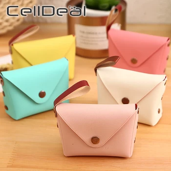 Popular Cute Candy Color Small Coin Purse Bag Holder Zip Coin Purse Key Bag Clutch Handbag Girl Women Leather Small Mini Wallet
Popular Cute Candy Color Small Coin Purse Bag Holder Zip Coin Purse Key Bag Clutch Handbag Girl Women Leather Small Mini Wallet