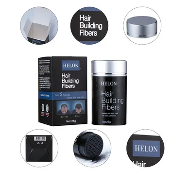 Hair Building Fibers Black Hair Loss Concealer Anti-Hair Loss Powder Hair Thickening Fiber For Women Men Hair Loss Treatment
Hair Building Fibers Black Hair Loss Concealer Anti-Hair Loss Powder Hair Thickening Fiber For Women Men Hair Loss Treatment