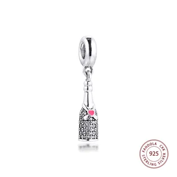 Authentic 925 Sterling Silver Celebration Time Dangle Charm Beads Fits Pandora Bracelets DIY Charm Silver 925 Jewelry Making
Authentic 925 Sterling Silver Celebration Time Dangle Charm Beads Fits Pandora Bracelets DIY Charm Silver 925 Jewelry Making