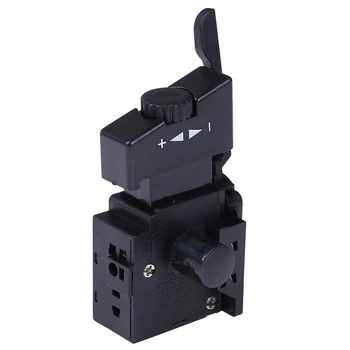 New New FA2-6/1BEK Adjustable Speed Switch Lock on Power Electric Drill Speed Control Trigger Button Switch 1PC
New New FA2-6/1BEK Adjustable Speed Switch Lock on Power Electric Drill Speed Control Trigger Button Switch 1PC