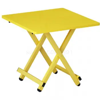 Folding Table Household Dining Table Simple Square Portable Small Table Rental House Small Household Simple Dining Table
Folding Table Household Dining Table Simple Square Portable Small Table Rental House Small Household Simple Dining Table