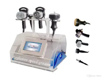 Elitzia ETJK886 Body Shaper Weight Loss Slimming Machine 5 In 1 40K Cavitation RF BIO Beauty Equipment
Elitzia ETJK886 Body Shaper Weight Loss Slimming Machine 5 In 1 40K Cavitation RF BIO Beauty Equipment