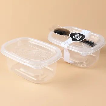 50pcs Melaleuca Cake Box Fruit Salad Box Baked Packging Boxes DIY Favors Ice Cream Cup Party Favors Dessert Cups With Lids 280ml 
50pcs Melaleuca Cake Box Fruit Salad Box Baked Packging Boxes DIY Favors Ice Cream Cup Party Favors Dessert Cups With Lids 280ml
