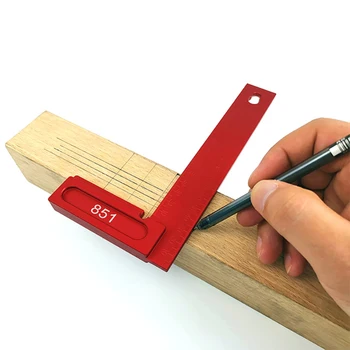 200mm 90 Degree L Type Right Angle Clamp Woodworking Holder Block Carpenter Tool Positioning Ruler Fixing for Woodworking Use
200mm 90 Degree L Type Right Angle Clamp Woodworking Holder Block Carpenter Tool Positioning Ruler Fixing for Woodworking Use