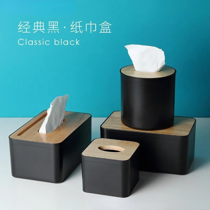 Creative and Simple Desktop Tissue Box Cosmetic Cotton Box Roll Paper Tube Round Living Room Household Pumping Box
Creative and Simple Desktop Tissue Box Cosmetic Cotton Box Roll Paper Tube Round Living Room Household Pumping Box