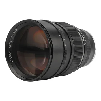 ZHONGYI 85mm F1.2 Aluminium Alooy Full Frame Portrait Lens for Pentax Mount Camera Lens 
ZHONGYI 85mm F1.2 Aluminium Alooy Full Frame Portrait Lens for Pentax Mount Camera Lens