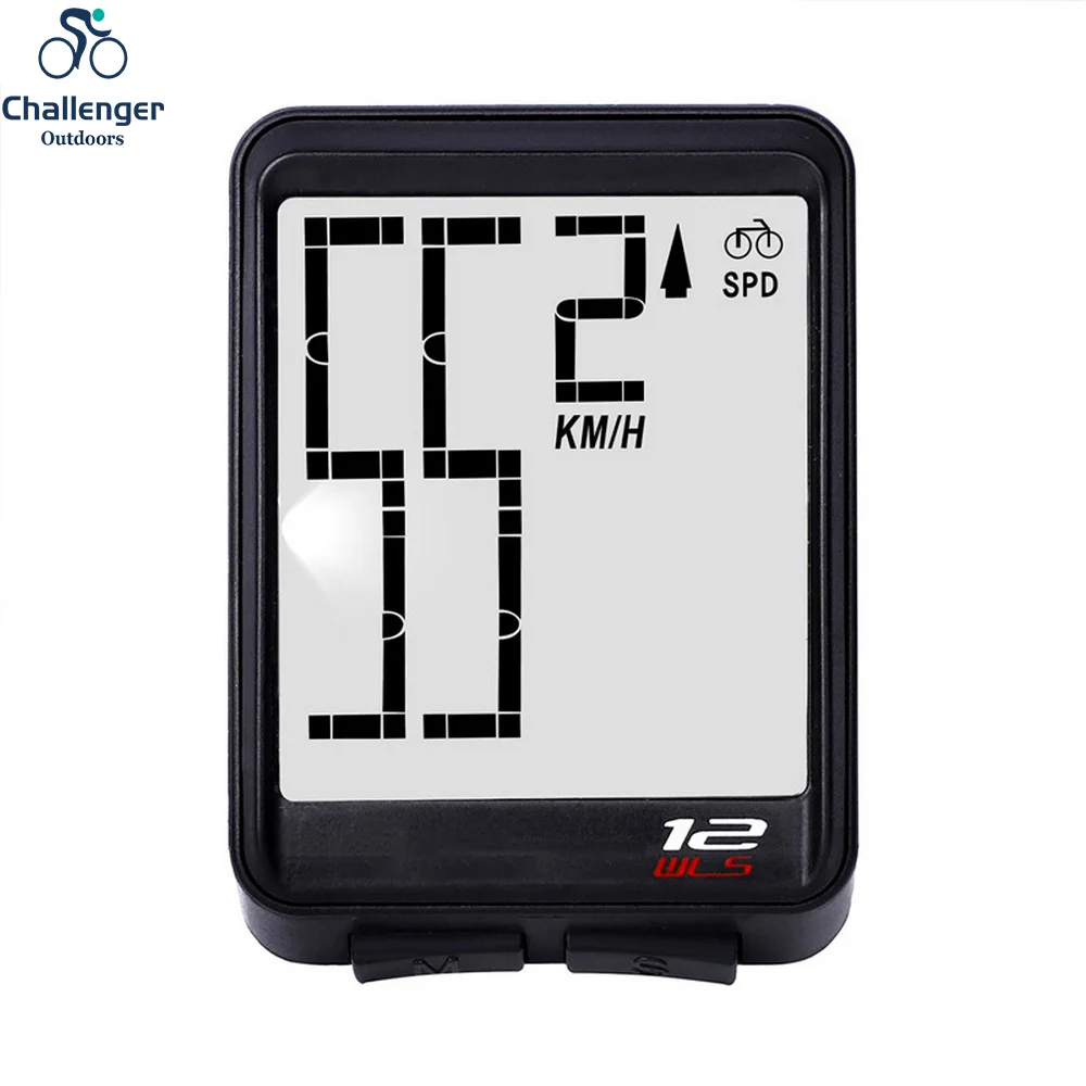 WEST BIKING Wireless Bicycle Computer Digital Bike Speedometer Waterproof MTB Road Bike Cycling Odometer Backlight Stopwatch
WEST BIKING Wireless Bicycle Computer Digital Bike Speedometer Waterproof MTB Road Bike Cycling Odometer Backlight Stopwatch