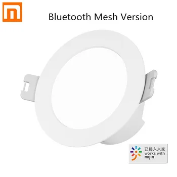 New Xiaomi Mijia Smart Led Downlight Bluetooth Mesh Version Controlled By Voice Smart Remote Control Adjust Color temperature
New Xiaomi Mijia Smart Led Downlight Bluetooth Mesh Version Controlled By Voice Smart Remote Control Adjust Color temperature