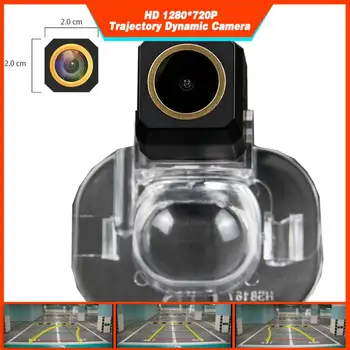 HD 1280x720p Golden Camera Rear View Backup Camera Trajectory Dynamic Parking Line for Hyundai Verna Solaris Sedan For KIA FORTE
HD 1280x720p Golden Camera Rear View Backup Camera Trajectory Dynamic Parking Line for Hyundai Verna Solaris Sedan For KIA FORTE