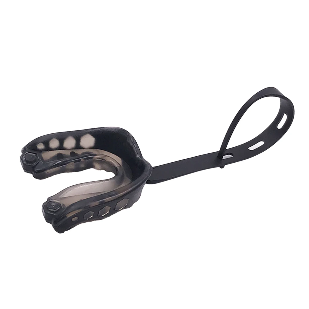 Sports Mouthguard Adult EVA Mouth Guard Boxing MMA Teeth Protector Sports Mouthguard Adult EVA Mouth Guard Boxing MMA Teeth Protector