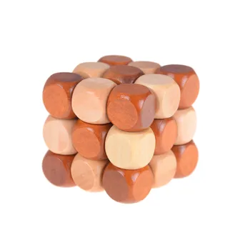 3D Wooden Puzzle Novelty Toys Educational Brain Teaser IQ Mind Game For Children Adult Snake Shape
3D Wooden Puzzle Novelty Toys Educational Brain Teaser IQ Mind Game For Children Adult Snake Shape