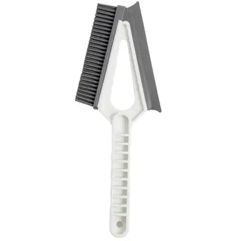 2in1 Set Double-Head Brush Ceramic Glass Scraper Practical Window Cleaning Tools with Sufficient Durability and Ruggedness
2in1 Set Double-Head Brush Ceramic Glass Scraper Practical Window Cleaning Tools with Sufficient Durability and Ruggedness