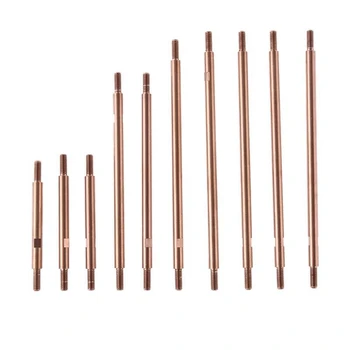 for TRX4 Metal Link Rod for 1/10 RC Crawler TRAXXAS Trx-4 Trx 4
for TRX4 Metal Link Rod for 1/10 RC Crawler TRAXXAS Trx-4 Trx 4