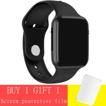 Abay Smartwatch iwo lite Serie 4 5 ecg ppg Men Heart Rate Smart Watch Women for Apple IPhone Xiaomi ios
Abay Smartwatch iwo lite Serie 4 5 ecg ppg Men Heart Rate Smart Watch Women for Apple IPhone Xiaomi ios