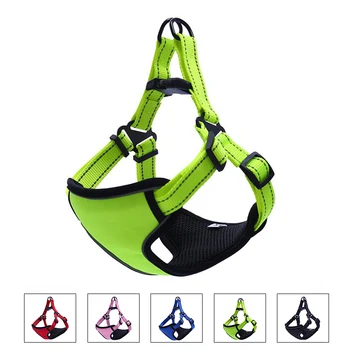 Dog Vest Adjustable I-Shape Explosion-Proof Walk Running Dog Harness Collar For Medium Big Dogs Reflective Durable Pet Harness
Dog Vest Adjustable I-Shape Explosion-Proof Walk Running Dog Harness Collar For Medium Big Dogs Reflective Durable Pet Harness