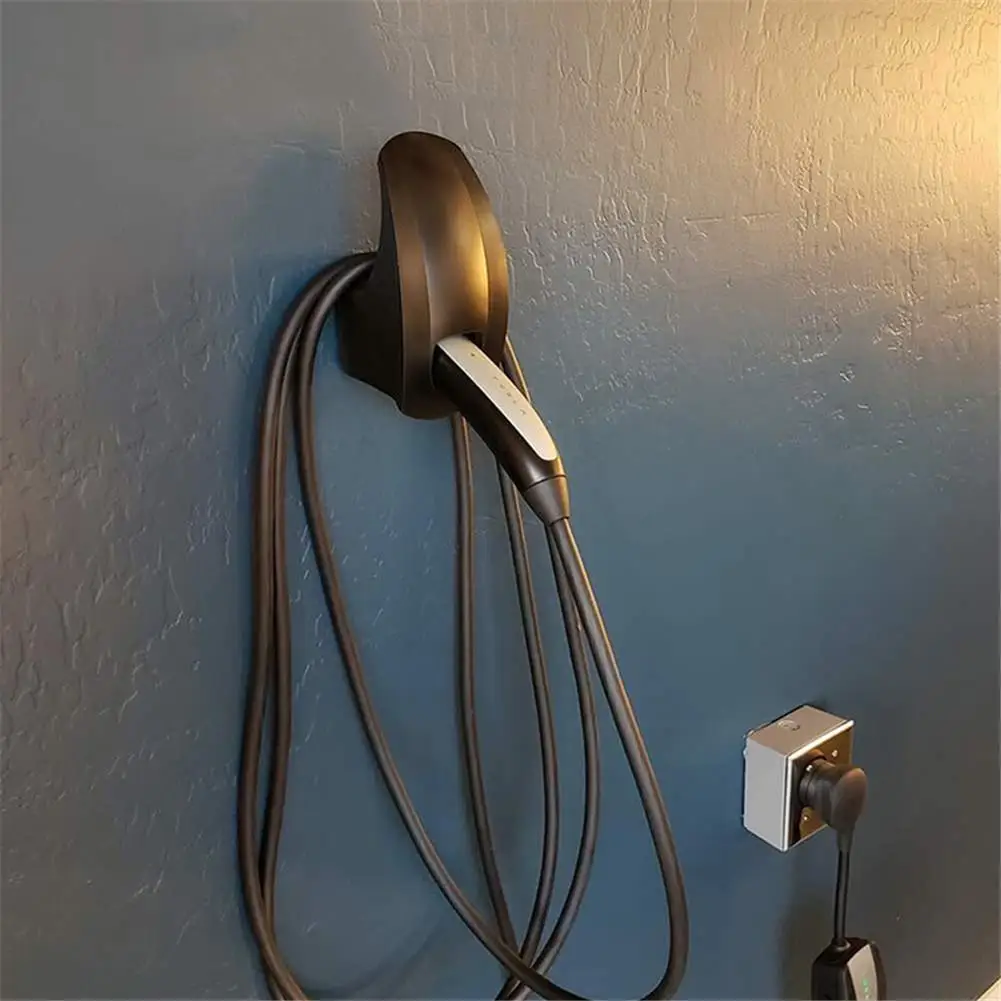 New Car Charging Cable Organizer Wall Mount Charger Connector Organizer Bracket Holder Adapter for Tesla Model 3 Model X Model S
New Car Charging Cable Organizer Wall Mount Charger Connector Organizer Bracket Holder Adapter for Tesla Model 3 Model X Model S