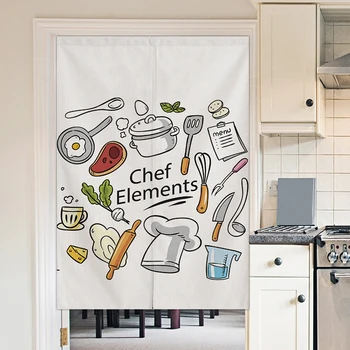 Kitchen Door Curtain Home Restaurant Kitchen Half Curtain Partition Curtain Hanging Curtain Decorative Curtain
Kitchen Door Curtain Home Restaurant Kitchen Half Curtain Partition Curtain Hanging Curtain Decorative Curtain