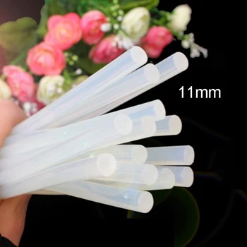 10Pcs 11mm Hot Melt Glue Stick for Heat Pistol Glue 11x150mm High Viscosity Glue Glue Stick Repair Tool Kit DIY Hand Tool
10Pcs 11mm Hot Melt Glue Stick for Heat Pistol Glue 11x150mm High Viscosity Glue Glue Stick Repair Tool Kit DIY Hand Tool