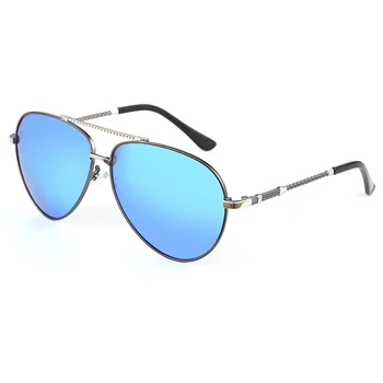 2020 New Men Polarized Sunglasses 7 Colors Metal Frame UV400 Male Driving Glasses With Box
2020 New Men Polarized Sunglasses 7 Colors Metal Frame UV400 Male Driving Glasses With Box