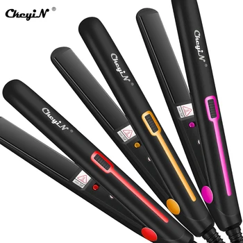 Constant Temperature Electric Hair Straightener Professional Aluminum Alloy Straightening Iron Hair Curler Dual Use Hair Styler
Constant Temperature Electric Hair Straightener Professional Aluminum Alloy Straightening Iron Hair Curler Dual Use Hair Styler