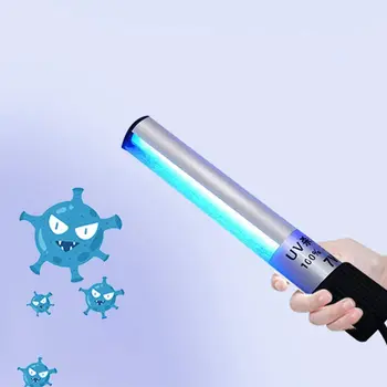 UV Dsinfection Lamp Hand-held Disinfection Lamp Travel Disinfection Lamp
UV Dsinfection Lamp Hand-held Disinfection Lamp Travel Disinfection Lamp