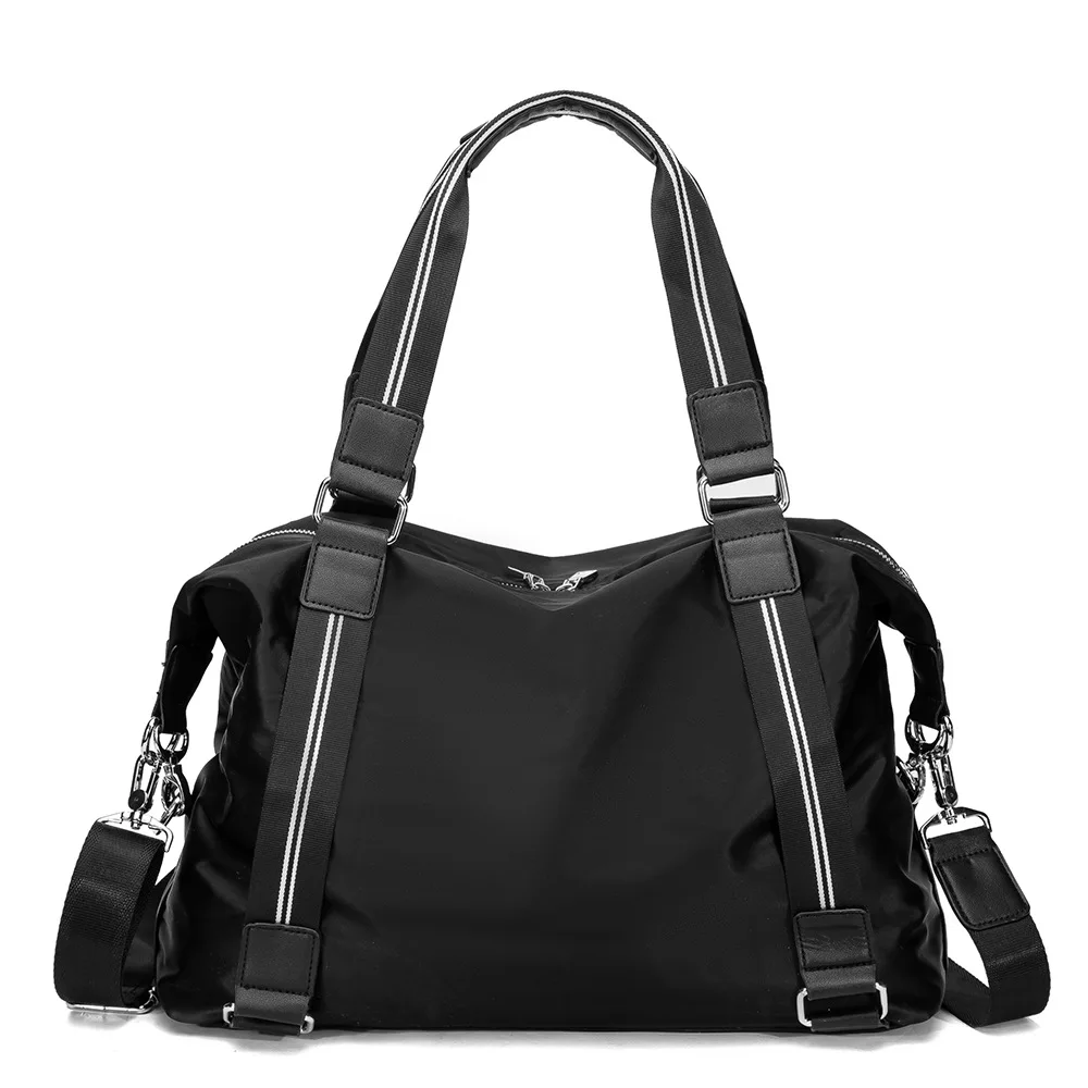 Casual Men's Travel Bags Large Capacity Male Luggage Big Handbag Waterproof Oxford Travel Duffle Bags Fashion Unisex Folding Bag
Casual Men's Travel Bags Large Capacity Male Luggage Big Handbag Waterproof Oxford Travel Duffle Bags Fashion Unisex Folding Bag