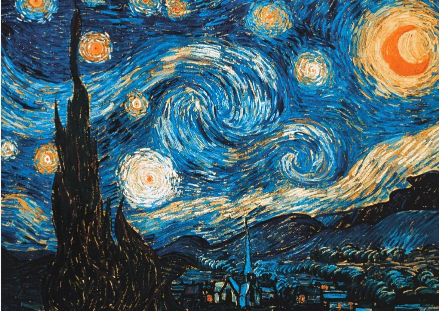 Summer a Few Meters Star Movie Celebrity Style Jigsaw Puzzle Moonlight 1000 PCs Van Gogh Star Mini
Summer a Few Meters Star Movie Celebrity Style Jigsaw Puzzle Moonlight 1000 PCs Van Gogh Star Mini