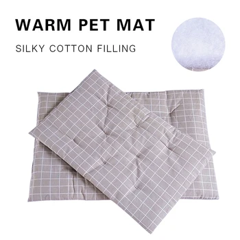 Winter Dog Bed Mat Warm Plaid Printing Dogs Blanket House Pet Sofa Cushion For Small Medium Large Dogs Sleeping Pad Kennel
Winter Dog Bed Mat Warm Plaid Printing Dogs Blanket House Pet Sofa Cushion For Small Medium Large Dogs Sleeping Pad Kennel