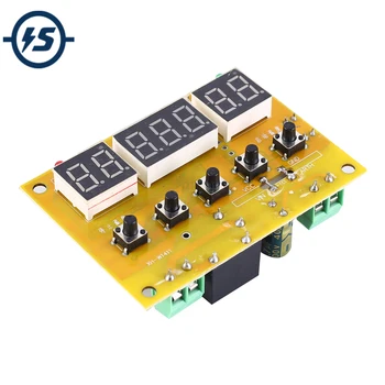 Temperature Controller Display Intelligent Electronic Temperature Control Thermostat Switch
Temperature Controller Display Intelligent Electronic Temperature Control Thermostat Switch