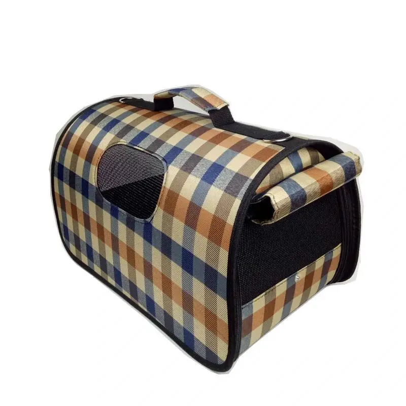 2020 New Outdoor Rainproof Waterproof Leather Material Pet Bag Breathable Cat Cage/Dog Cage Easy to Carry Travel Storage Bag
2020 New Outdoor Rainproof Waterproof Leather Material Pet Bag Breathable Cat Cage/Dog Cage Easy to Carry Travel Storage Bag