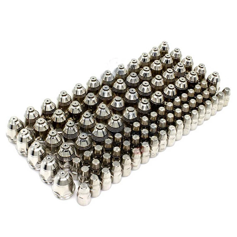 P80 Inverte Plasma Cutter Cutting Plasma Consumable Cutting Torch Accessories Nozzle Tips
P80 Inverte Plasma Cutter Cutting Plasma Consumable Cutting Torch Accessories Nozzle Tips