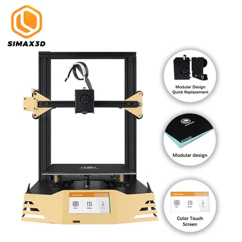 SIMAX3D Iron-M1 Industrial grade 3D printer DIY desktop high precision fdm large size 3d printer DIY education ender3 hotend KIT
SIMAX3D Iron-M1 Industrial grade 3D printer DIY desktop high precision fdm large size 3d printer DIY education ender3 hotend KIT