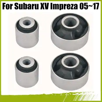 Front Lower Control Arm Bushing Kit 4pcs for Subaru WRX 14-18 Impreza 05-17 Legacy 03-18 Forester 08-17 Outback 03-18 XV 12-17
Front Lower Control Arm Bushing Kit 4pcs for Subaru WRX 14-18 Impreza 05-17 Legacy 03-18 Forester 08-17 Outback 03-18 XV 12-17