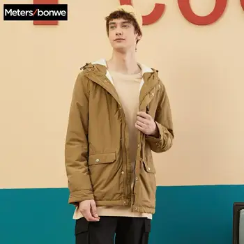 Metersbonwe Winter Parkas Lamb Jacket Men Air Force Pilot Jacket Warm Male Collar Jacket Mens Teddy Thick Thermal Fleece Coat
Metersbonwe Winter Parkas Lamb Jacket Men Air Force Pilot Jacket Warm Male Collar Jacket Mens Teddy Thick Thermal Fleece Coat