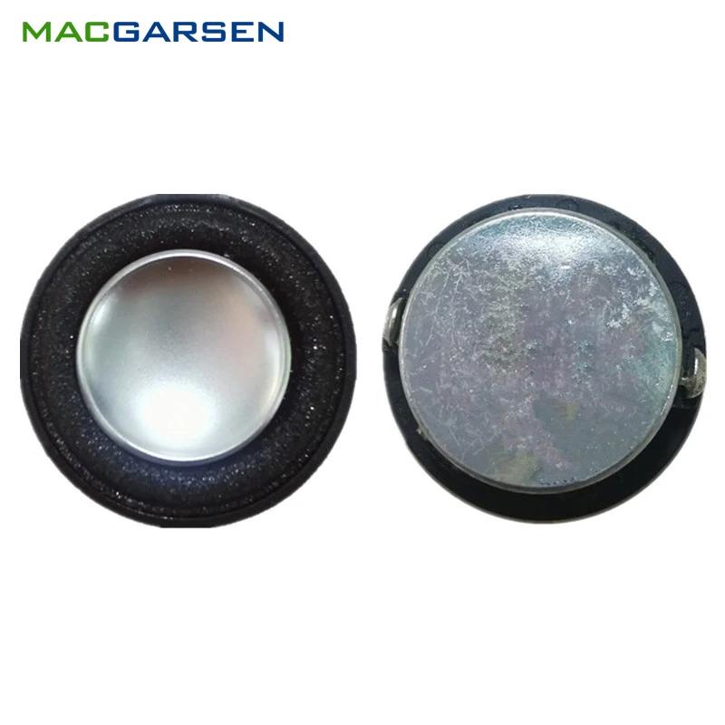 2pcs 28mm Audio Full Range Speaker Unit 3 Ohm 4W Mini Sound Stereo Loudspeaker Diy Bluetooth Outdoor Portable Speaker Round 
2pcs 28mm Audio Full Range Speaker Unit 3 Ohm 4W Mini Sound Stereo Loudspeaker Diy Bluetooth Outdoor Portable Speaker Round