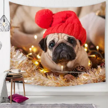 Merry Christmas Wall Hanging Xmas Tree Snow Stars Lights Candles Decor Tapestry
Merry Christmas Wall Hanging Xmas Tree Snow Stars Lights Candles Decor Tapestry