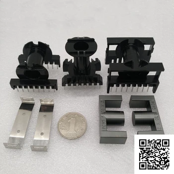 Original TDK ETD39 EC3940 Imported Ferrite Core PC95 Material Can Be Equipped with a Variety of Skeletons
Original TDK ETD39 EC3940 Imported Ferrite Core PC95 Material Can Be Equipped with a Variety of Skeletons