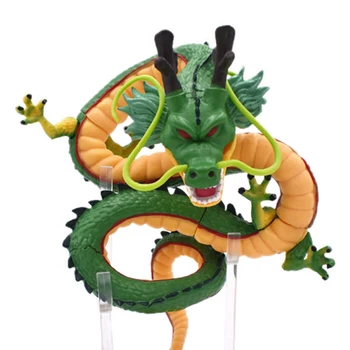 16cm Dragon Ball Z Action Figures Green Shenron Dragonball Z Figures Set Esferas Del Dragon Shelf Figuras Model Toy Collection
16cm Dragon Ball Z Action Figures Green Shenron Dragonball Z Figures Set Esferas Del Dragon Shelf Figuras Model Toy Collection