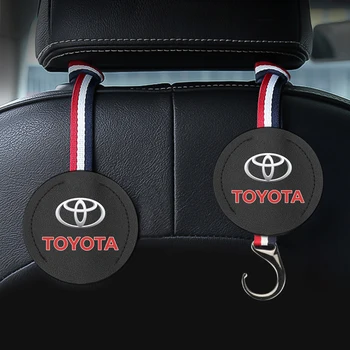 1 pcs Car Hook Seat Hook Back Seat Headrest Hanger Storage Hooks for Toyota Corolla Camry Yaris rav4 hulix prius prodo styling
1 pcs Car Hook Seat Hook Back Seat Headrest Hanger Storage Hooks for Toyota Corolla Camry Yaris rav4 hulix prius prodo styling