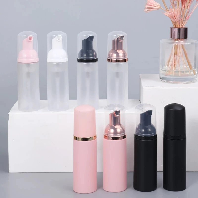 10Pcs/set Hot Sell 50ml Empty Plastic Foam Pump Refillable Bottle Cosmetic container Cleanser Soap Shampoo Foaming Bottles
10Pcs/set Hot Sell 50ml Empty Plastic Foam Pump Refillable Bottle Cosmetic container Cleanser Soap Shampoo Foaming Bottles