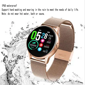 IP68 Waterproof DT88 Full Touch Smart Watch ECG Heart Rate Monitor Long Standby Smartwatch Weather Ultraviolet Men Women
IP68 Waterproof DT88 Full Touch Smart Watch ECG Heart Rate Monitor Long Standby Smartwatch Weather Ultraviolet Men Women