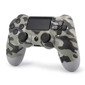 Bluetooth Wireless Gamepad Controller For PS4 Playstation 4 Console Control Joystick Controller For PS4 Dualshock 4
Bluetooth Wireless Gamepad Controller For PS4 Playstation 4 Console Control Joystick Controller For PS4 Dualshock 4