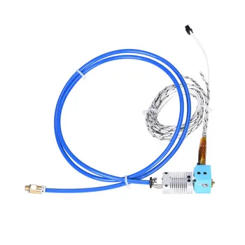 CR-10 3D Printer Parts J-Head Hotend Extruder Kit for Ender-3 CR 8S CR-10 CR-10S PRO 1.75/0.4MM Nozzle (24V 50W 2M)
CR-10 3D Printer Parts J-Head Hotend Extruder Kit for Ender-3 CR 8S CR-10 CR-10S PRO 1.75/0.4MM Nozzle (24V 50W 2M)