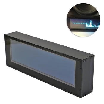 3.12 Inches AS256 Professional Music Spectrum Display Car Amplifier Audio Modification OLED Level Balance Indicator Blue Display
3.12 Inches AS256 Professional Music Spectrum Display Car Amplifier Audio Modification OLED Level Balance Indicator Blue Display