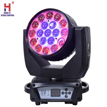 Led Wash Zoom 19X15W Rgbw Moving Head Light Dmx512 Zoom Moving Head Beam Party Lights For Stage Dj Equipment
Led Wash Zoom 19X15W Rgbw Moving Head Light Dmx512 Zoom Moving Head Beam Party Lights For Stage Dj Equipment