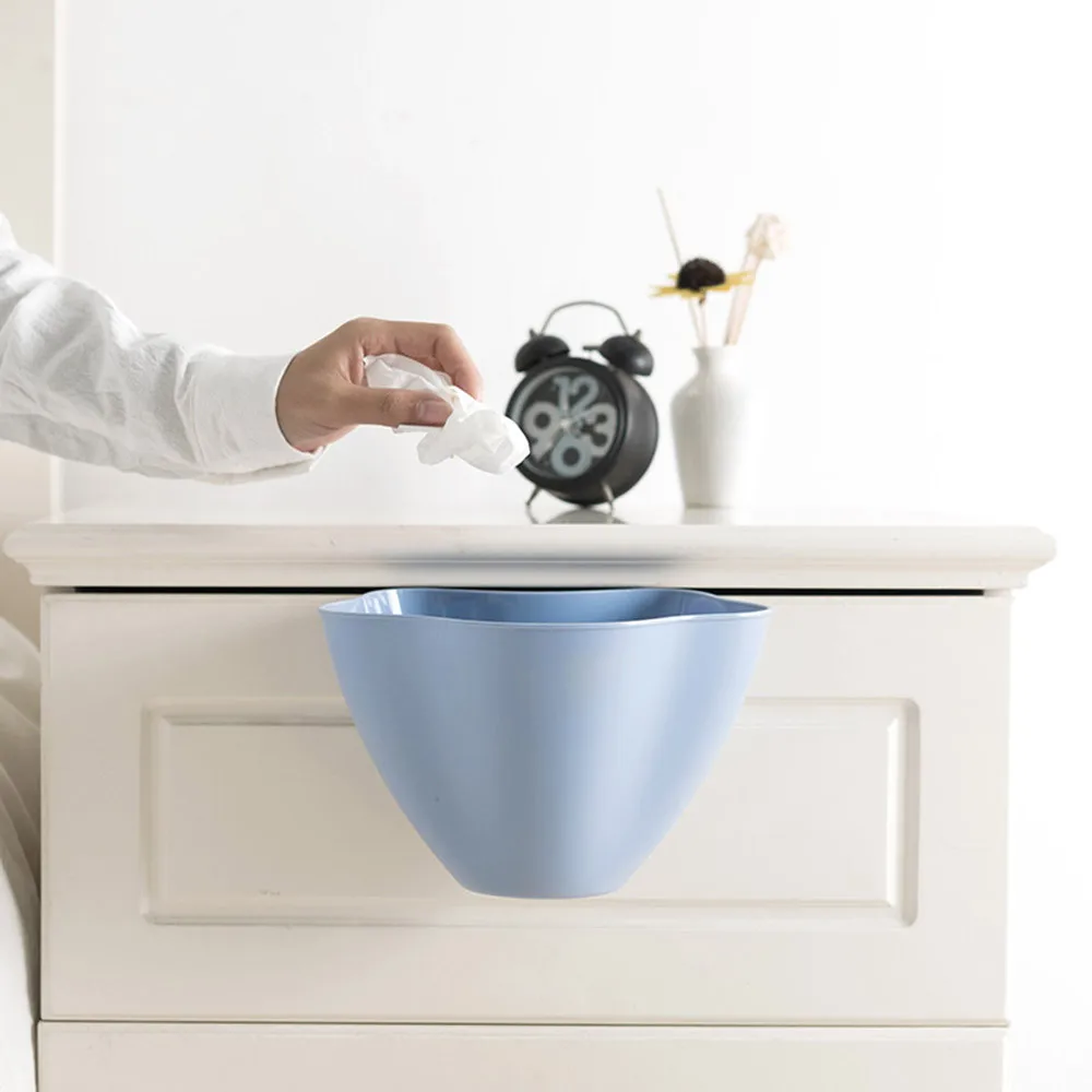 Kitchen Rubbish Bin Desktop Mini Trash Can Home Kitchen Cabinet Door Hanging Trash Garbage Bin Can Rubbish Containe #8
Kitchen Rubbish Bin Desktop Mini Trash Can Home Kitchen Cabinet Door Hanging Trash Garbage Bin Can Rubbish Containe #8