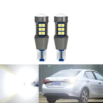2x W16W T15 LED 27 SMD Bulb Car Reverse Light Tail Light Canbus 6000K Light For Chevrolet Cruze Malibu Epica CAPTIVA Equinox
2x W16W T15 LED 27 SMD Bulb Car Reverse Light Tail Light Canbus 6000K Light For Chevrolet Cruze Malibu Epica CAPTIVA Equinox
