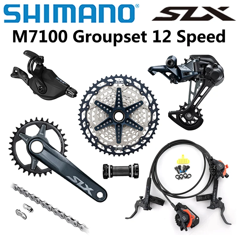 mountain bike groupset