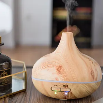 550ml Wooden Aromatherapy Diffuser Onion Shape Essential Oil Diffuser Ultrasonic Humidifier For Home Office With Remote And Plug 
550ml Wooden Aromatherapy Diffuser Onion Shape Essential Oil Diffuser Ultrasonic Humidifier For Home Office With Remote And Plug