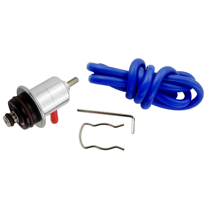 Aluminum Adjustable Fuel Pressure Regulator Engine 3-5 Bar Injection Pressure Regulator